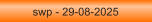 swp - 29-08-2025